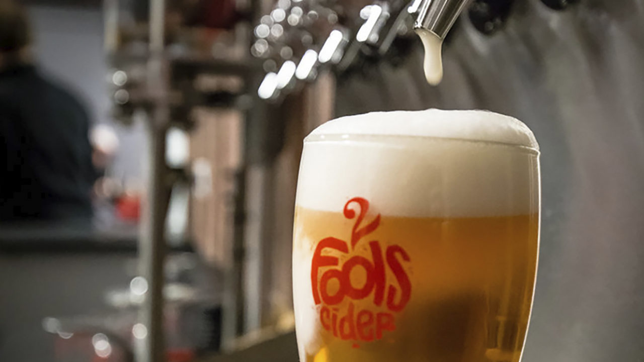 2 Fools Cider Seedhouse Design