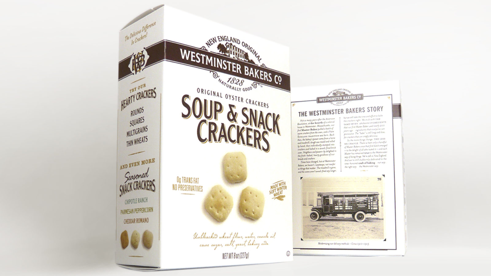 SHE155_Port_WMF_WMB_Hero_Res Westminster Bakers Packaging Design - front and back panels