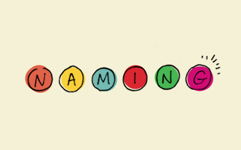 Naming â Our Philosophy & Process