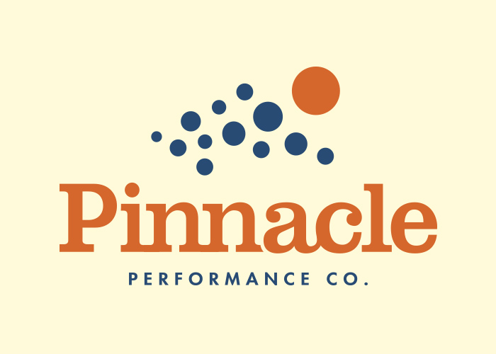 Pinnacle Performance Co. Logo Mini Case Study