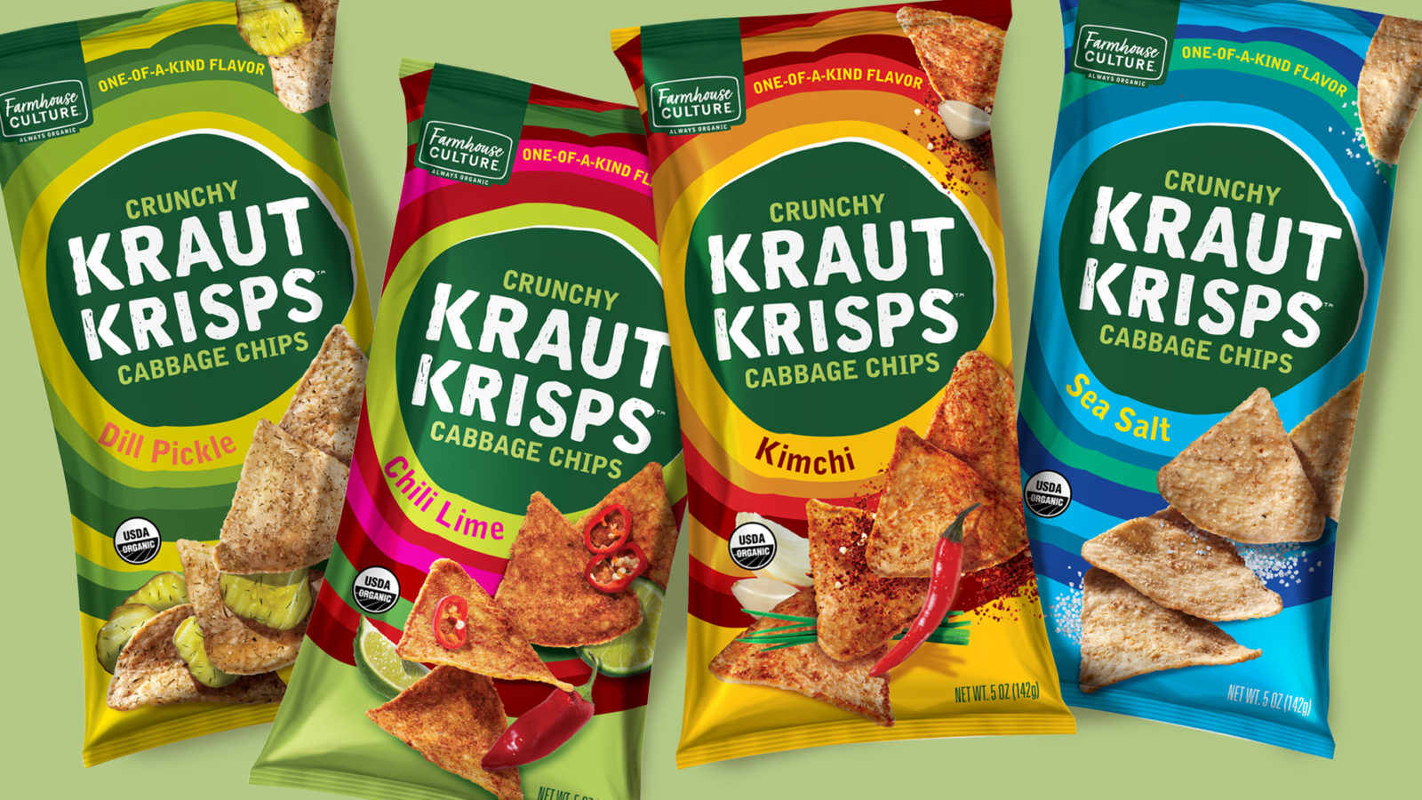 Seedhouse News - Farmhouse Culture Kraut Krisps