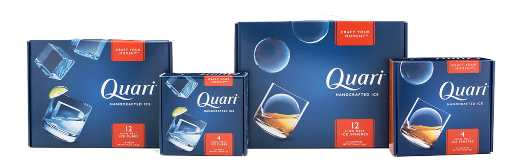 Quari Packaging Design