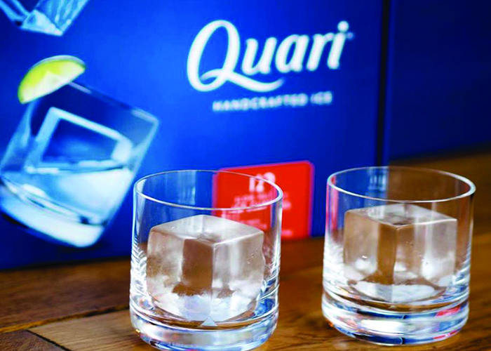 Quari Handcrafted Ice Mini Case Study