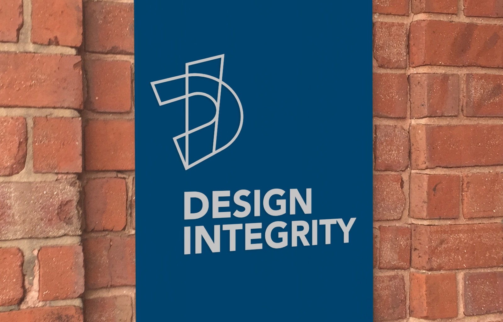 Design Integrity Brandmark Mockup