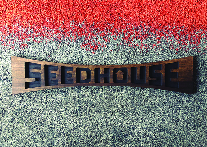 On Seedhouse’s very first Sign