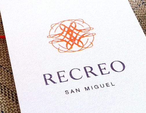 Recreo Identity Case Study