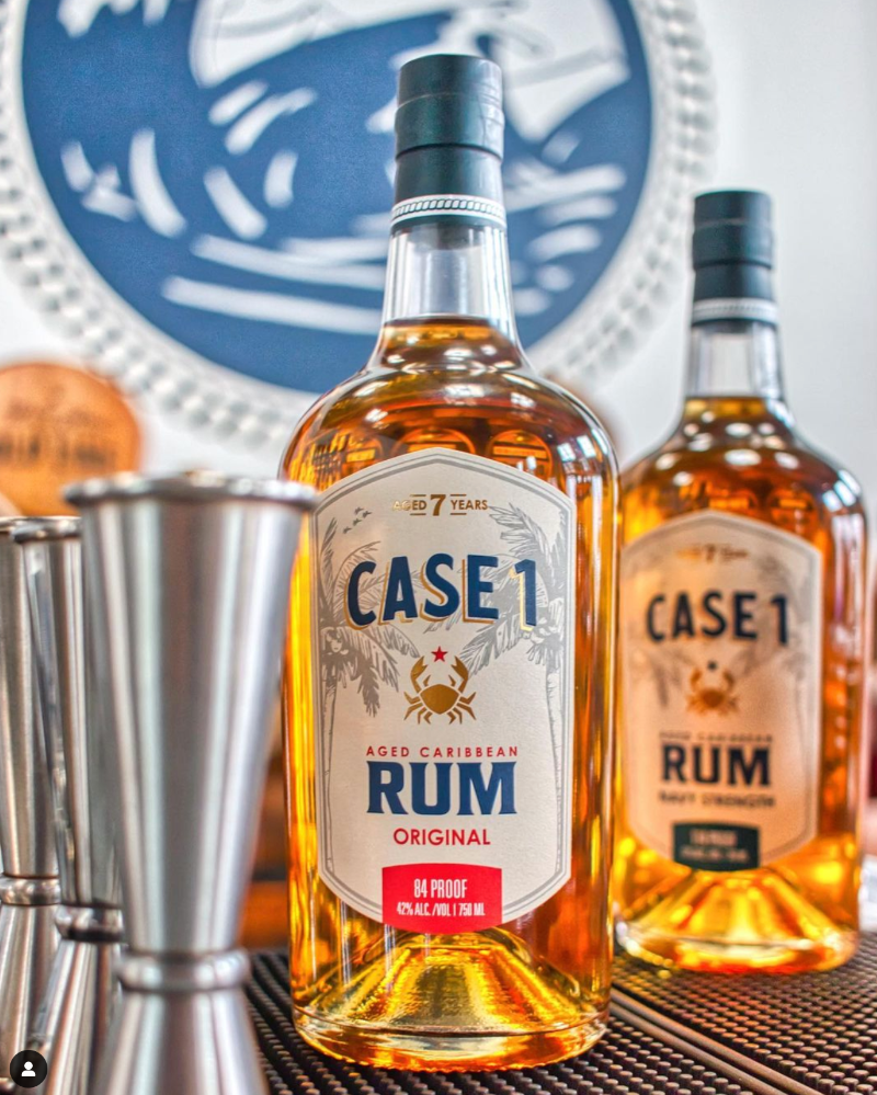 Old Line Spirits: Case 1 Rum