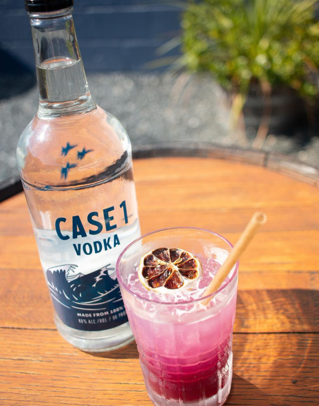 Case 1 Vodka - Seedhouse News