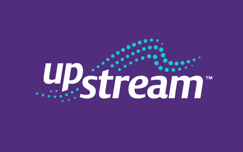 Upstream Brand Identity Case Study