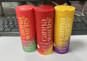 CannaWerks Packaging Design - Press Check