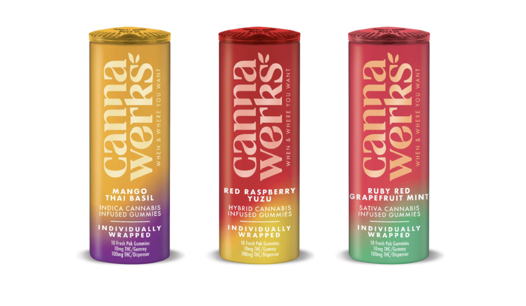 CannaWerks Packaging Design Refinements