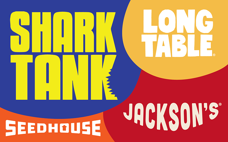 Redesigning Shark Tank Brands & Packaging Design