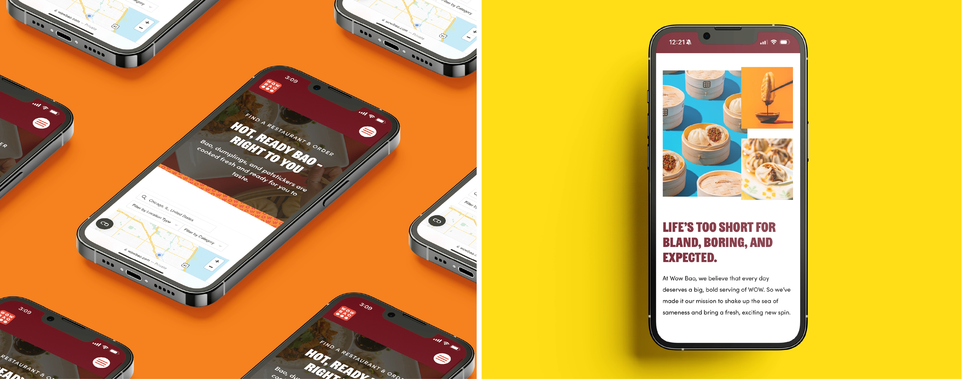 Jackson's Packaging Design - Portfolio Look