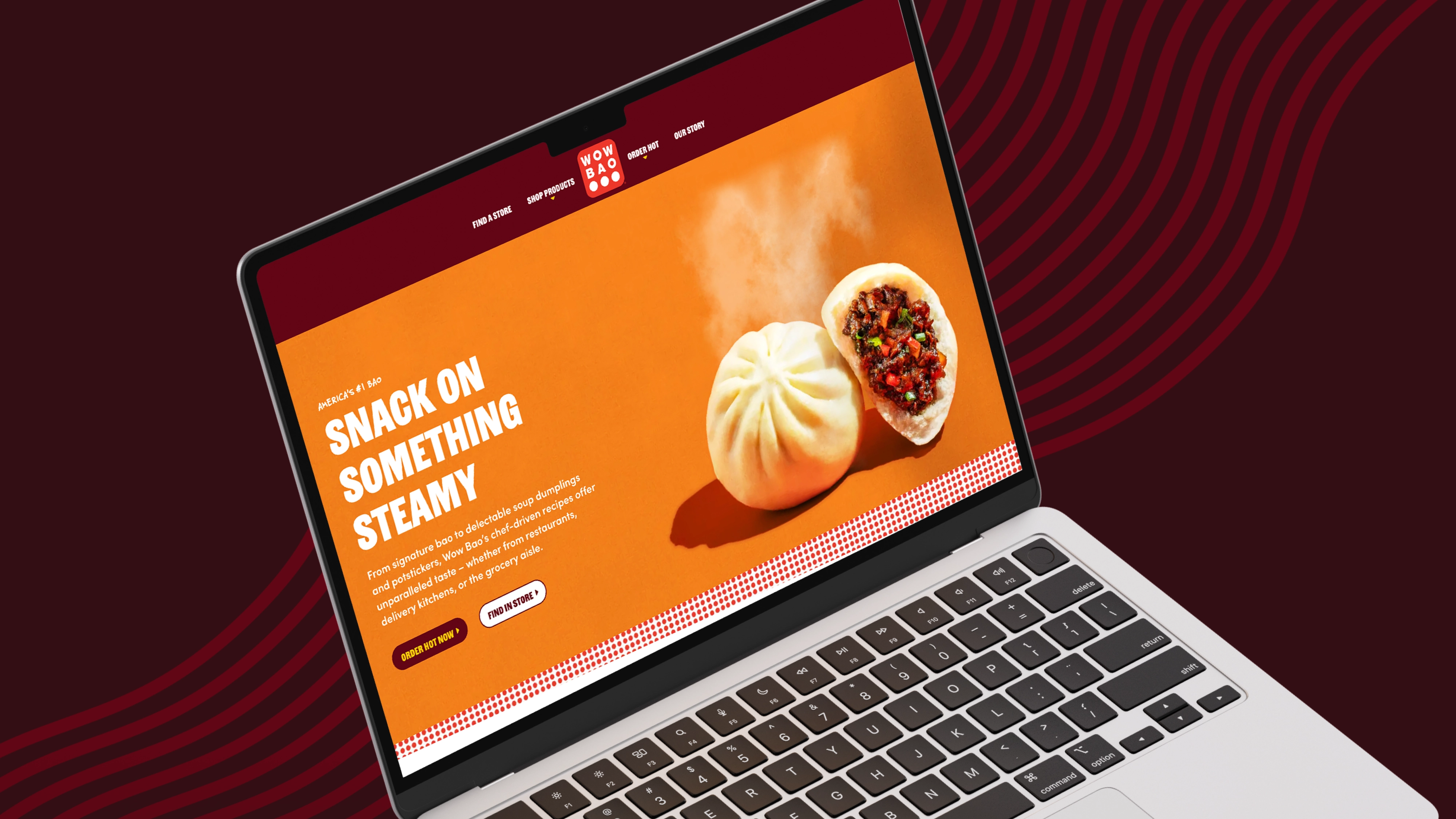 Jackson's Packaging Design - Portfolio Look