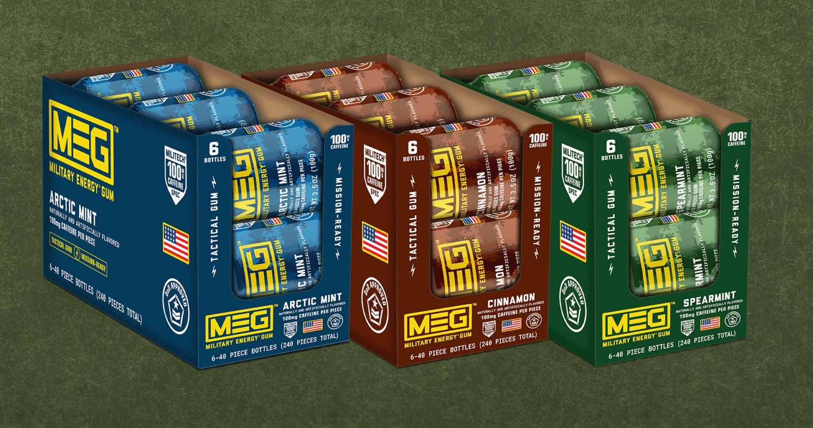 Jackson's Packaging Design - Portfolio Look