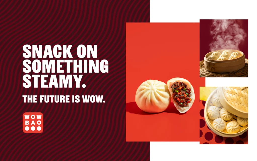 Wow Bao Brand Strategy & Messaging