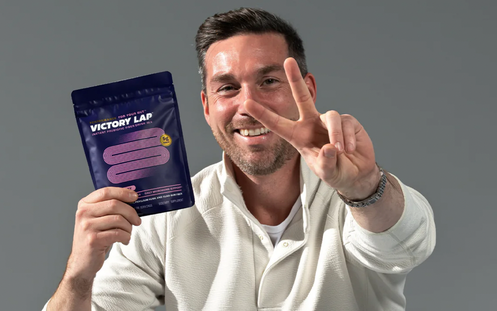 Victory Lap Naming, Brand Strategy & Packaging Design