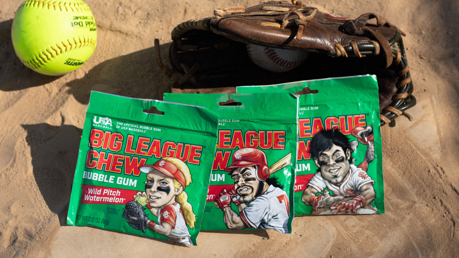 Jackson's Seasoned Line Packaging design