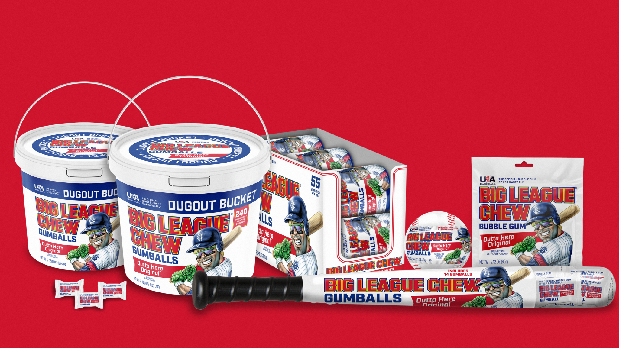 Jackson's Packaging Design - Portfolio Look