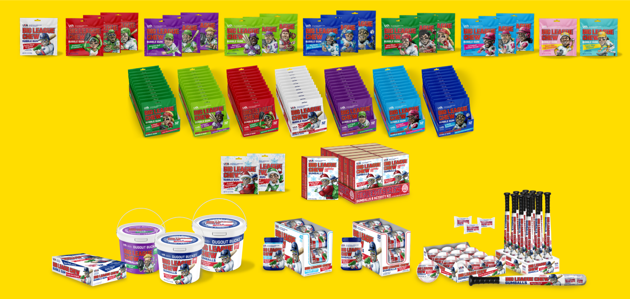 Jackson's Packaging Design - Portfolio Look