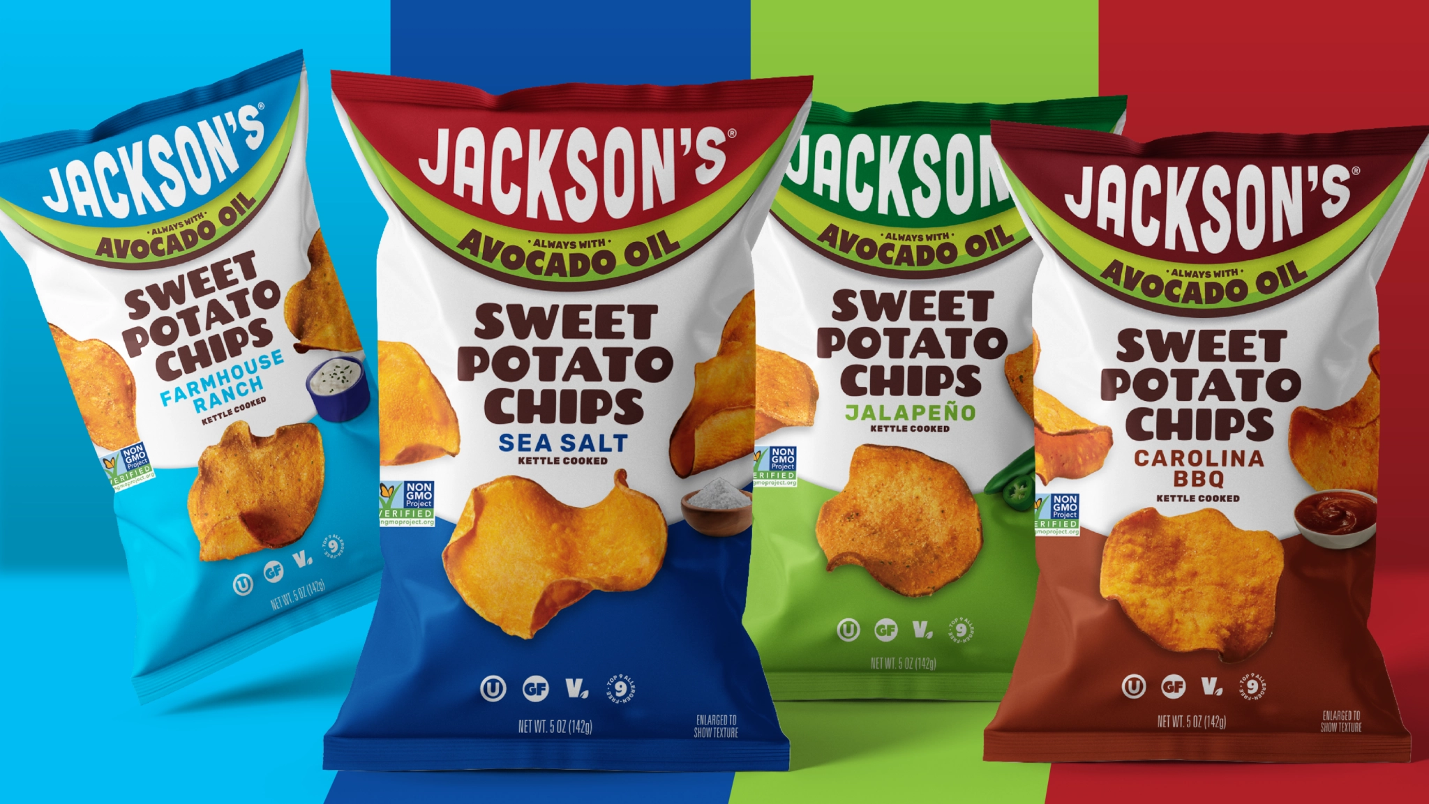 Jackson's Logo