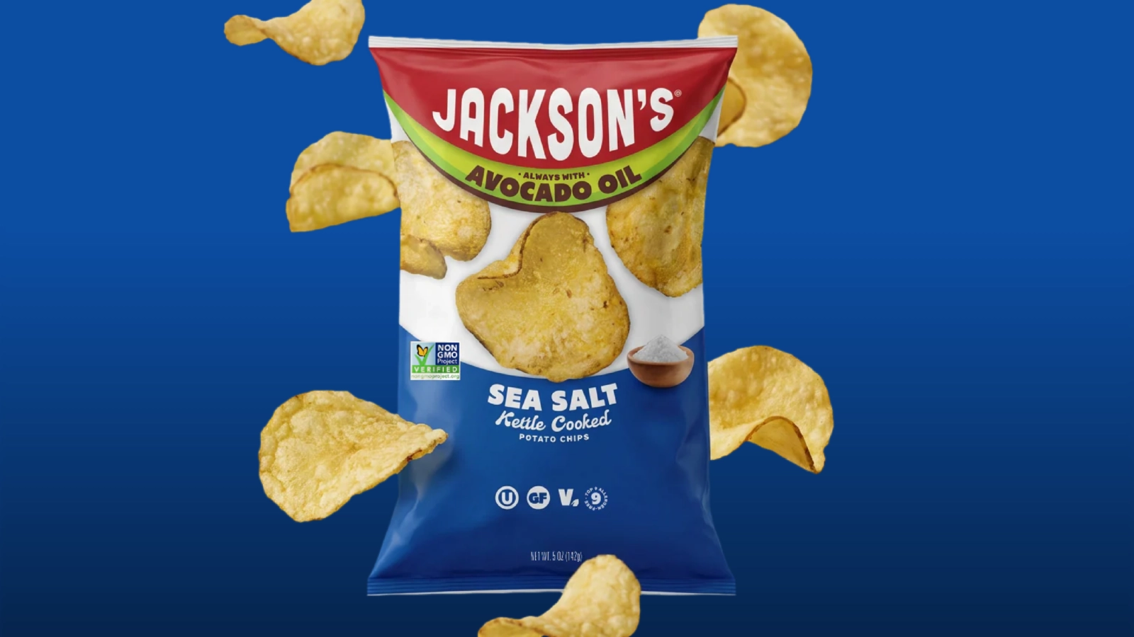 Jackson's Logo