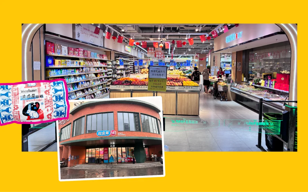 Aisle by Aisle: What China’s Grocery Stores Taught Us About Packaging Best Practices