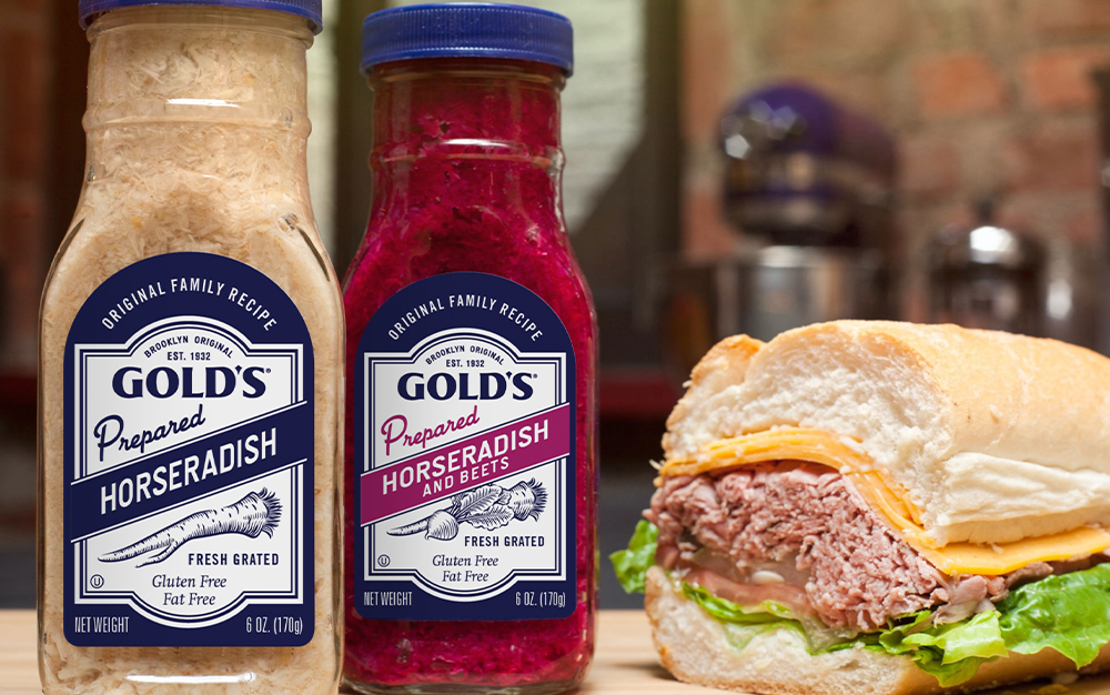 Gold's Horseradish - Seedhouse News Q3 2026